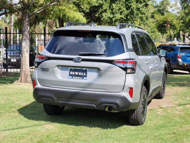 2025 Subaru Forester Vehicle Photo in DALLAS, TX 75209