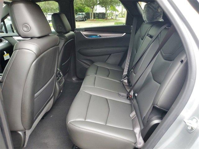 2025 Cadillac XT5 Vehicle Photo in SUNRISE, FL 33323-3202