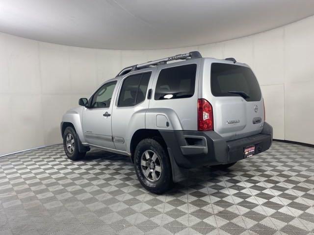 2010 Nissan Xterra Vehicle Photo in MEDINA, OH 44256-9001