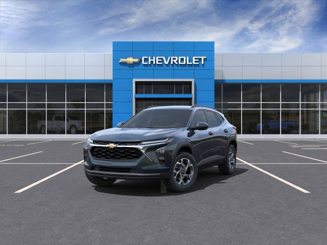 2025 Chevrolet Trax Vehicle Photo in COLMA, CA 94014-3284