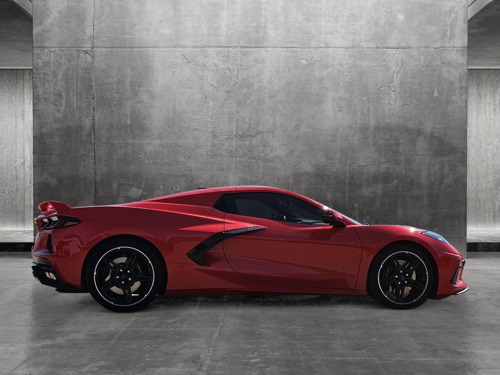 2023 Chevrolet Corvette Stingray Vehicle Photo in AMARILLO, TX 79106-1809