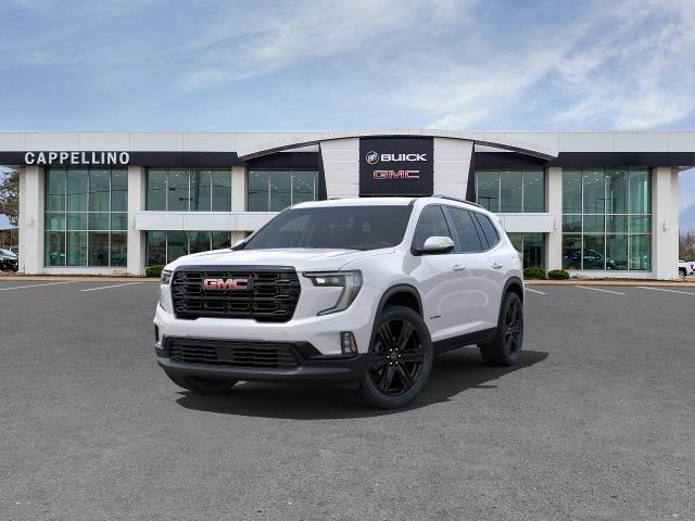 2024 GMC Acadia Vehicle Photo in WILLIAMSVILLE, NY 14221-2883