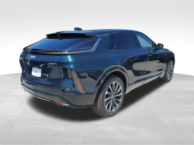 2024 Cadillac LYRIQ Vehicle Photo in DELRAY BEACH, FL 33483-3294