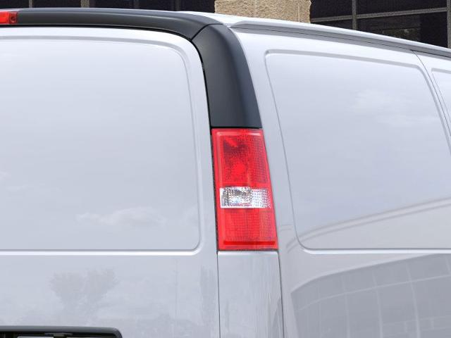 2024 Chevrolet Express Cargo 2500 Vehicle Photo in GEORGETOWN, TX 78626-7508