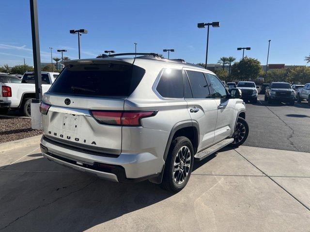 2023 Toyota Sequoia Vehicle Photo in GILBERT, AZ 85297-0402