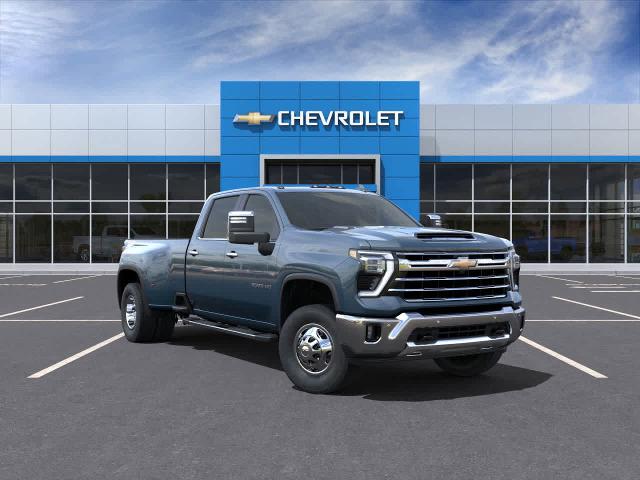 2025 Chevrolet Silverado 3500 HD Vehicle Photo in ANCHORAGE, AK 99515-2026