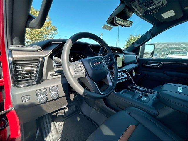 2025 GMC Sierra 2500 HD Vehicle Photo in BOWLING GREEN, KY 42104-4102