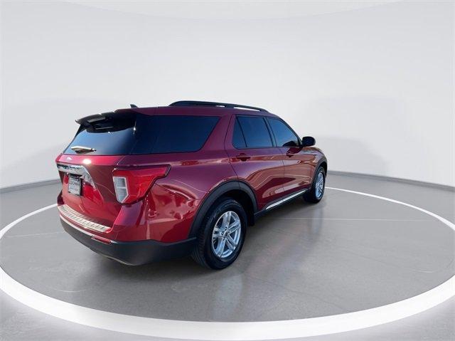 2022 Ford Explorer Vehicle Photo in BOWLING GREEN, KY 42104-4102