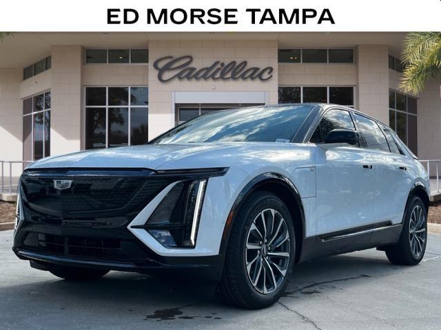 2024 Cadillac LYRIQ Vehicle Photo in TAMPA, FL 33612-3404