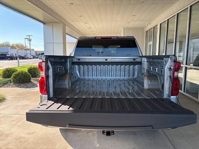 2025 Chevrolet Silverado 1500 Vehicle Photo in MANHATTAN, KS 66502-5036