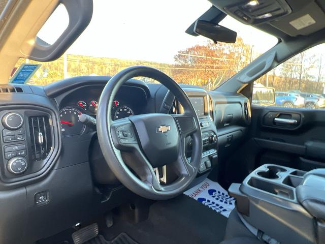 2020 Chevrolet Silverado 1500 Vehicle Photo in BOSTON, NY 14025-9684