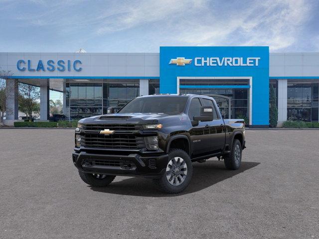 2025 Chevrolet Silverado 2500 HD Vehicle Photo in SUGAR LAND, TX 77478-0000