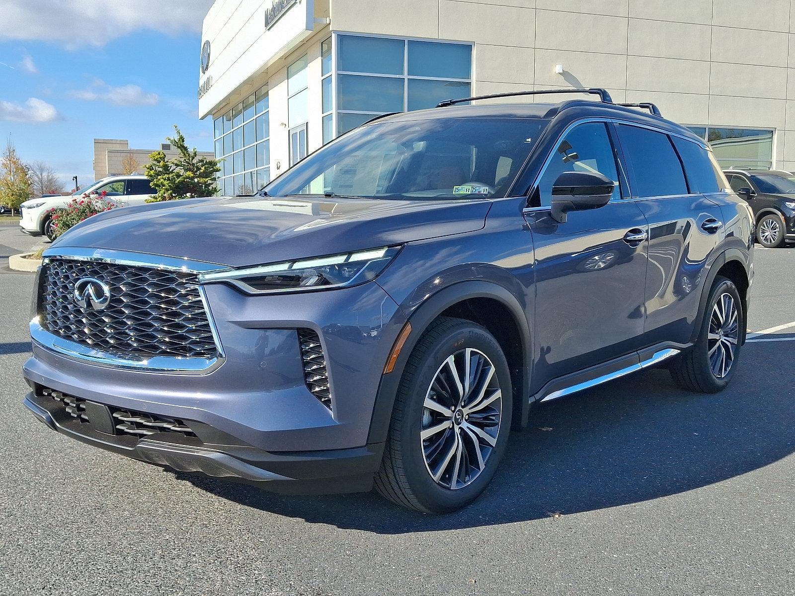 2025 INFINITI QX60 Vehicle Photo in Mechanicsburg, PA 17050