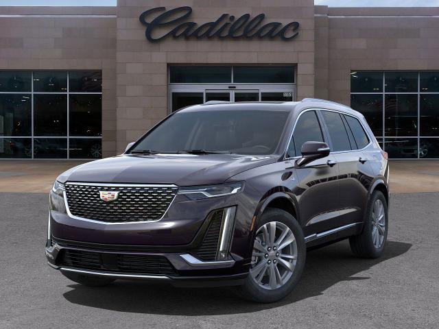 2024 Cadillac XT6 Vehicle Photo in KANSAS CITY, MO 64114-4545