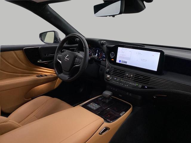 2024 Lexus LS 500 Vehicle Photo in Appleton, WI 54913