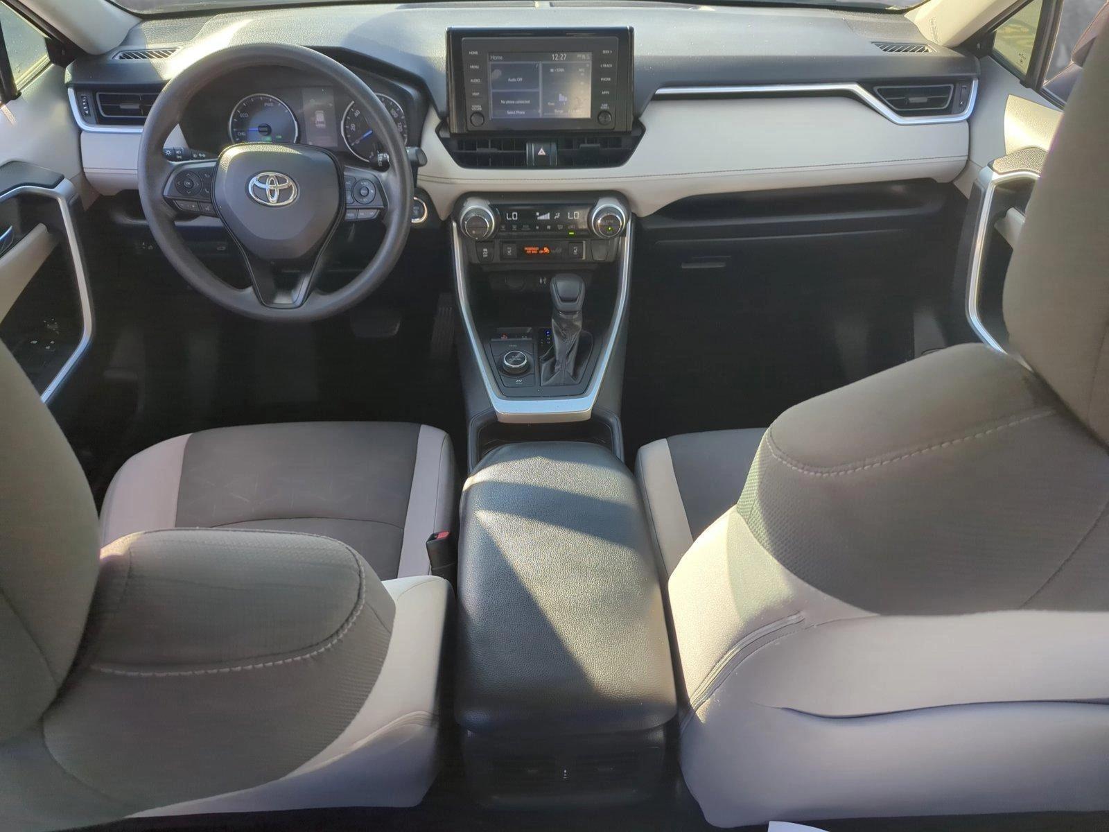 2019 Toyota RAV4 Vehicle Photo in Ft. Myers, FL 33907