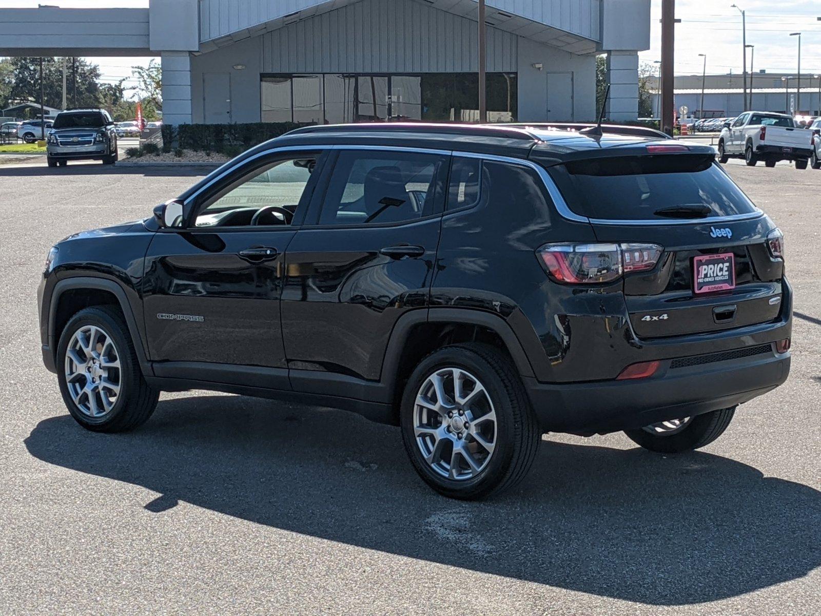 2022 Jeep Compass Vehicle Photo in ORLANDO, FL 32808-7998