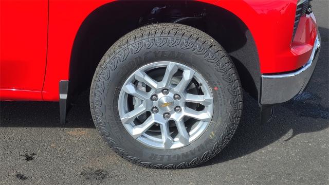 2025 Chevrolet Silverado 1500 Vehicle Photo in FLAGSTAFF, AZ 86001-6214