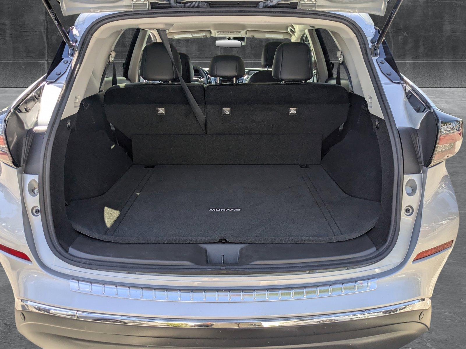 2022 Nissan Murano Vehicle Photo in Miami, FL 33135