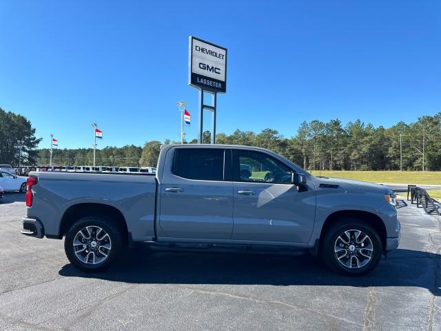 Used 2024 Chevrolet Silverado 1500 RST with VIN 2GCUDEED2R1149557 for sale in Moultrie, GA