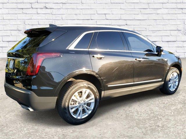 2023 Cadillac XT5 Vehicle Photo in SUNRISE, FL 33323-3202