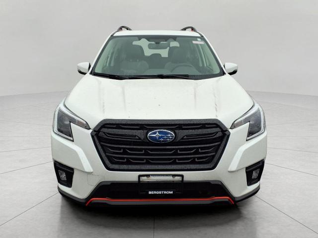 2022 Subaru Forester Vehicle Photo in Oshkosh, WI 54904