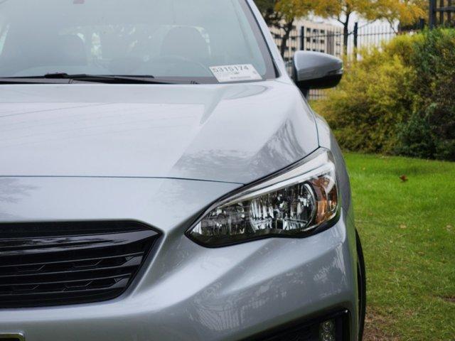 2022 Subaru Impreza Vehicle Photo in DALLAS, TX 75209