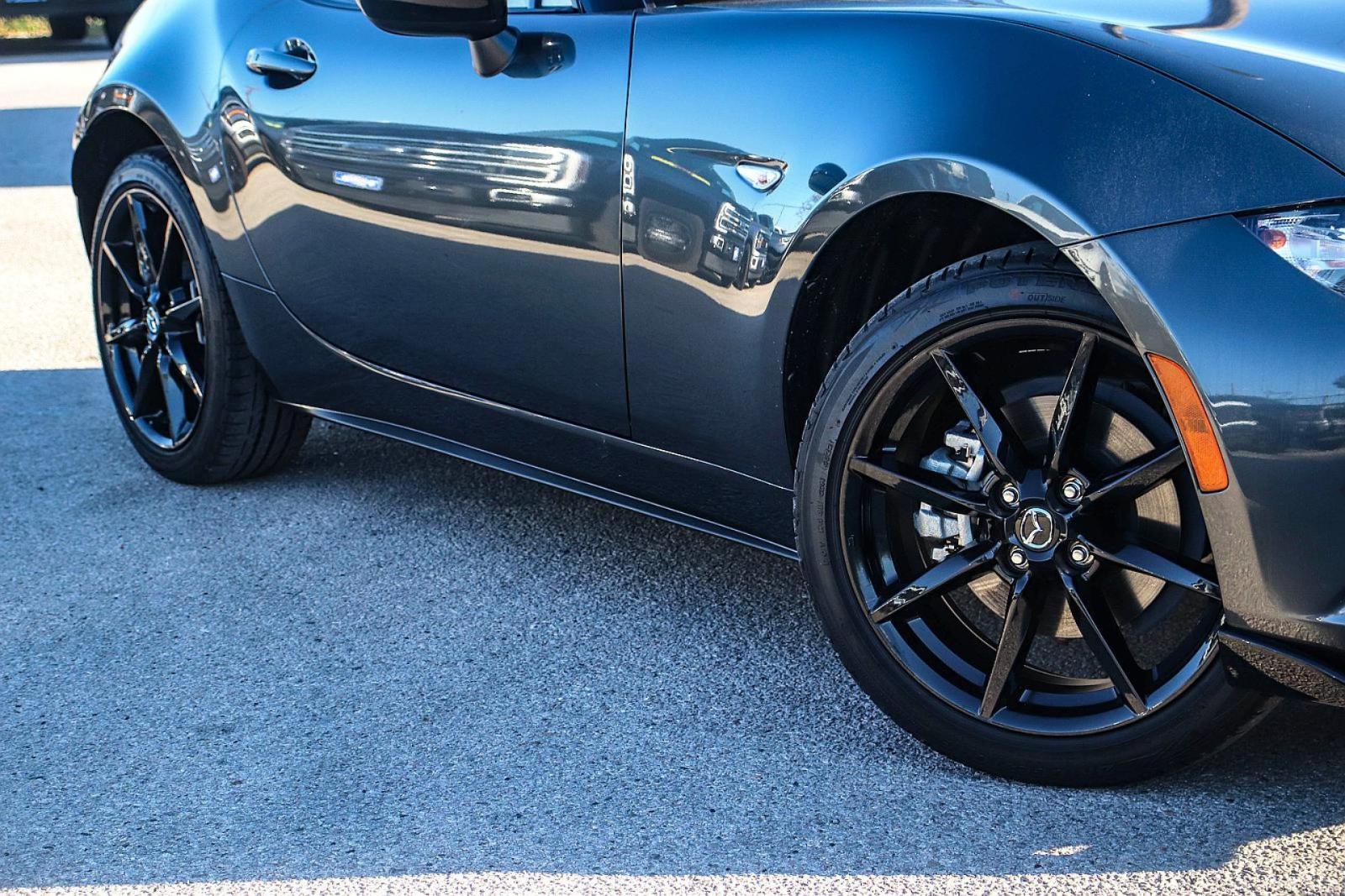 Used 2023 Mazda MX-5 Miata Club with VIN JM1NDAC78P0552610 for sale in Austin, TX