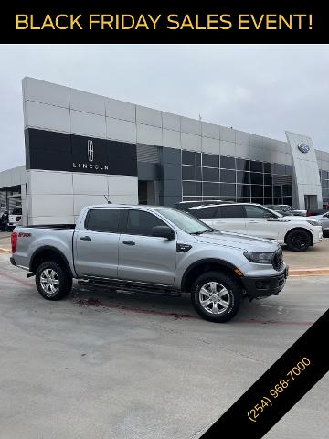 2022 Ford Ranger Vehicle Photo in STEPHENVILLE, TX 76401-3713