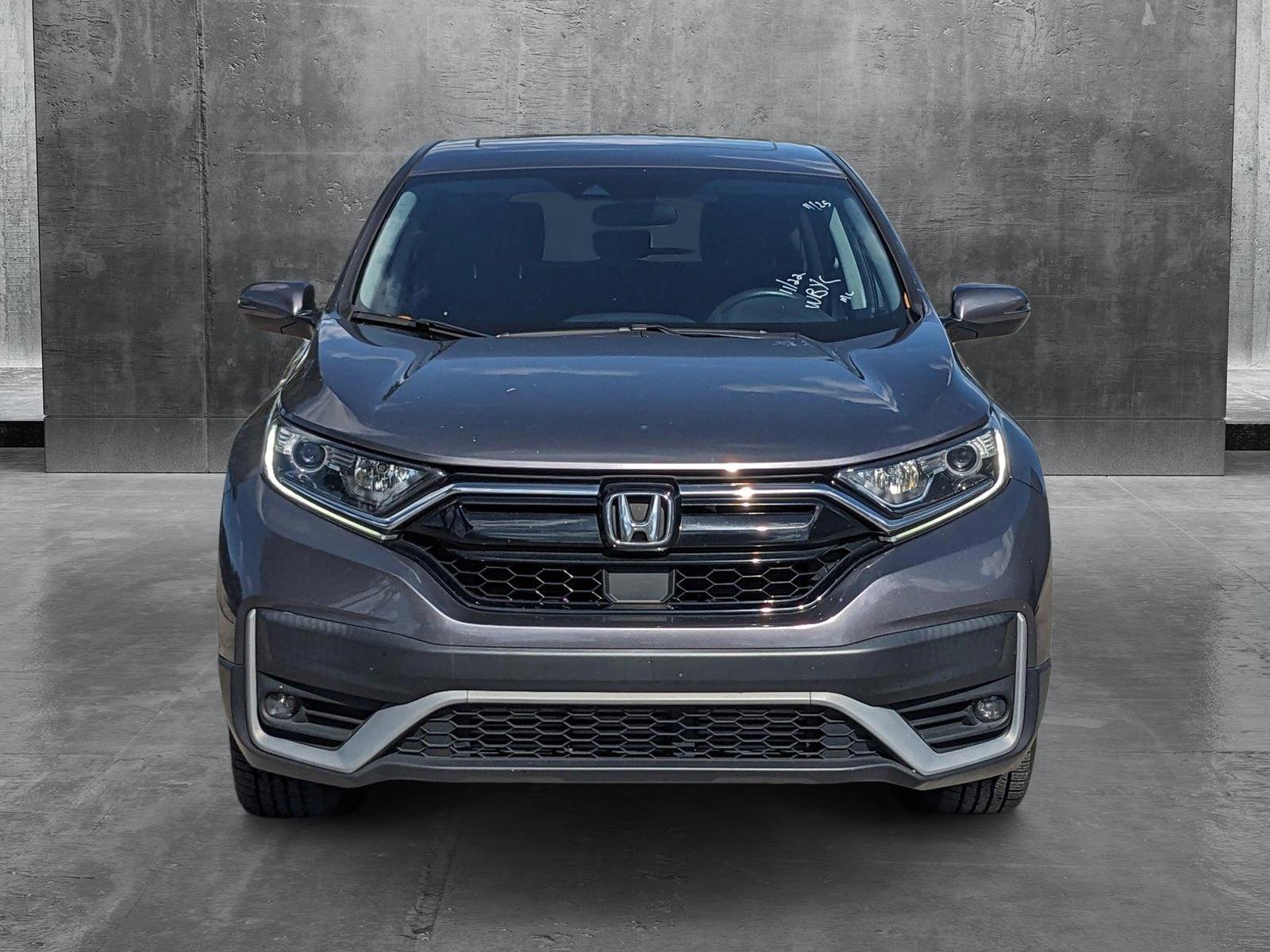 2020 Honda CR-V Vehicle Photo in GREENACRES, FL 33463-3207