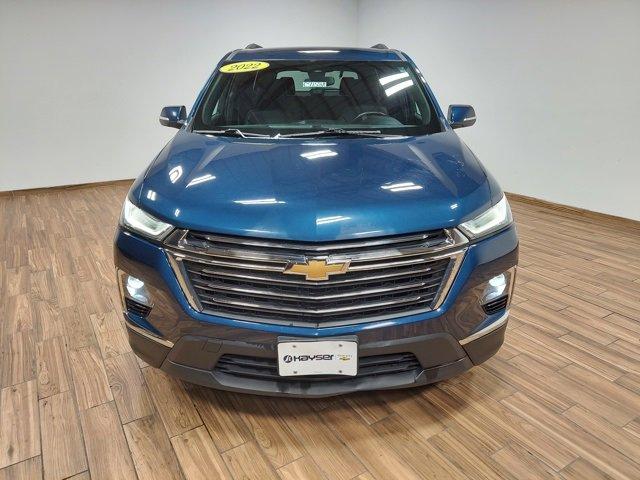 2022 Chevrolet Traverse Vehicle Photo in SAUK CITY, WI 53583-1301