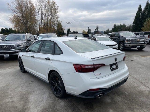 2024 Volkswagen Jetta GLI Vehicle Photo in PUYALLUP, WA 98371-4149