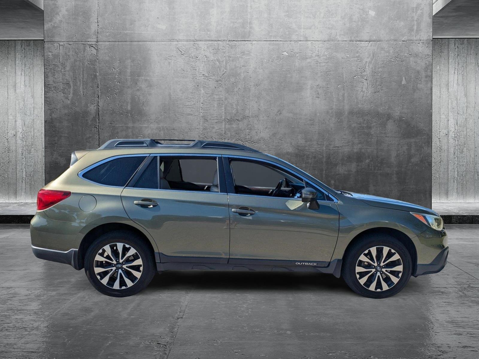 2016 Subaru Outback Vehicle Photo in Sarasota, FL 34231