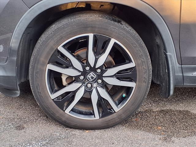 2019 Honda Pilot Vehicle Photo in SAN ANTONIO, TX 78230-1001