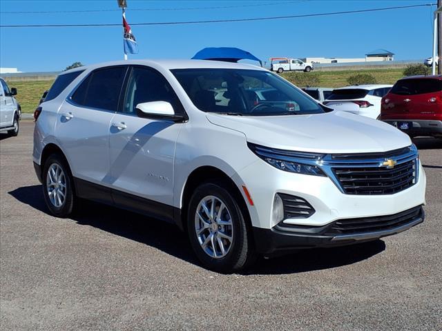 2024 Chevrolet Equinox Vehicle Photo in NEDERLAND, TX 77627-8017