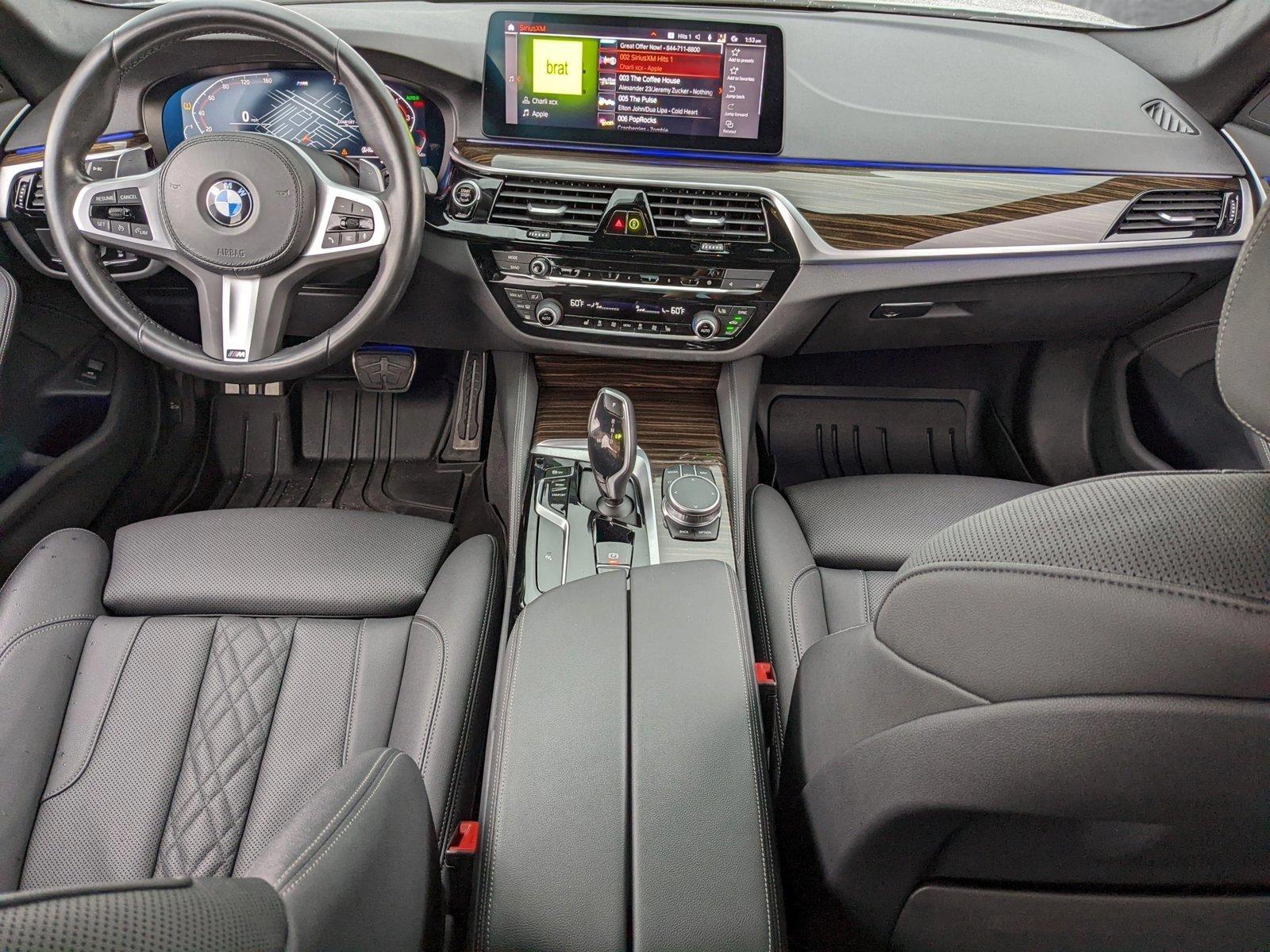 2023 BMW 5 Series Vehicle Photo in ORLANDO, FL 32808-7998