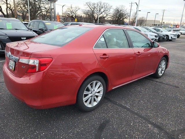 2012 Toyota Camry Vehicle Photo in SAUK CITY, WI 53583-1301