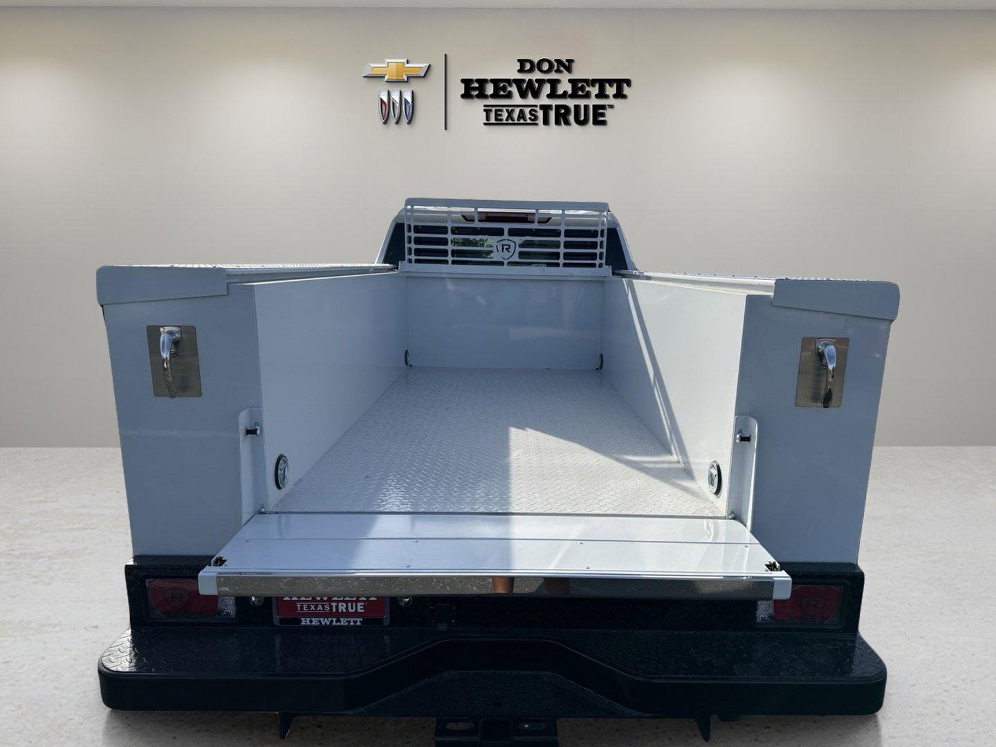 2025 Chevrolet Silverado 2500 HD Vehicle Photo in GEORGETOWN, TX 78626-7508