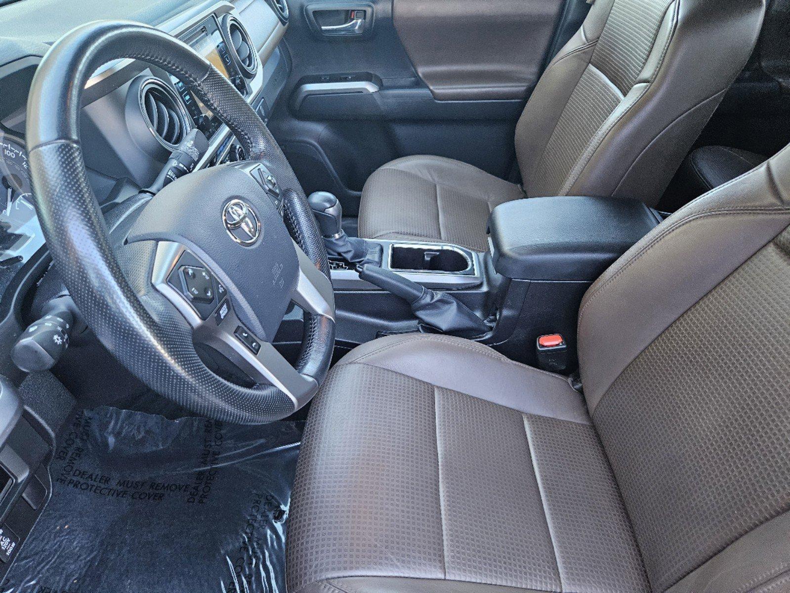 2016 Toyota Tacoma Vehicle Photo in FORT WORTH, TX 76132