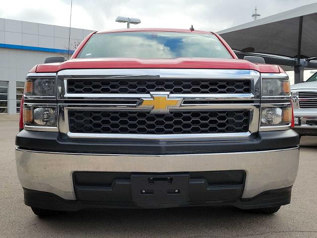 2014 Chevrolet Silverado 1500 Vehicle Photo in ODESSA, TX 79762-8186