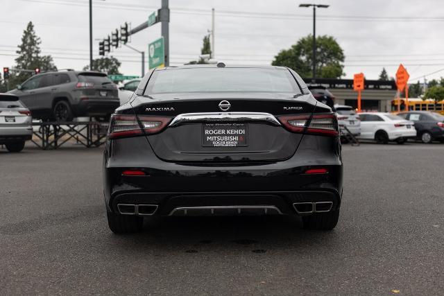 2021 Nissan Maxima Vehicle Photo in Tigard, OR 97223