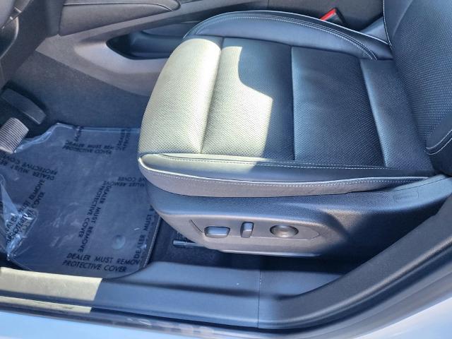 2021 Buick Envision Vehicle Photo in PARIS, TX 75460-2116