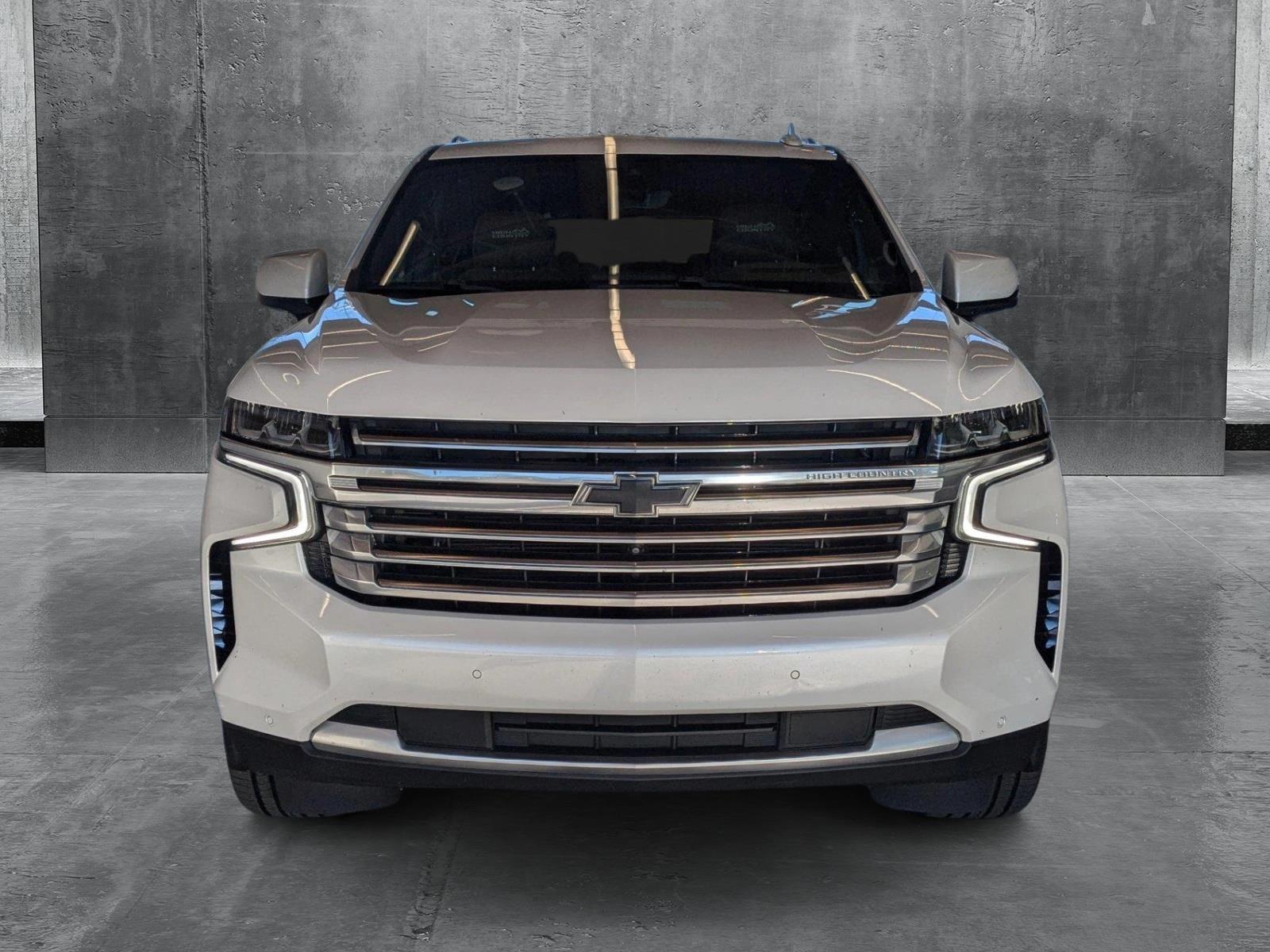 2021 Chevrolet Tahoe Vehicle Photo in Wesley Chapel, FL 33544