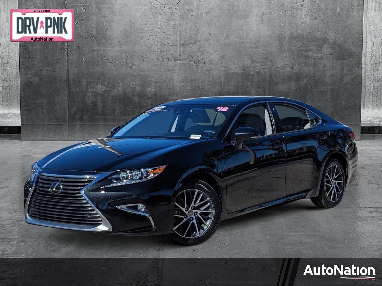 2018 Lexus ES 350 Vehicle Photo in Tampa, FL 33614