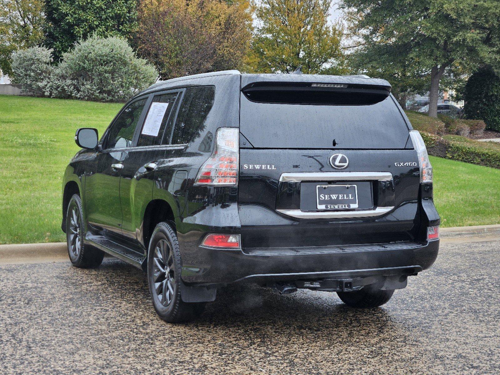 2023 Lexus GX 460 Vehicle Photo in FORT WORTH, TX 76132