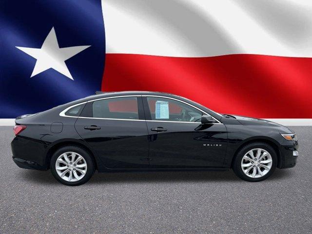 Used 2022 Chevrolet Malibu 1LT with VIN 1G1ZD5ST4NF127976 for sale in Jersey Village, TX