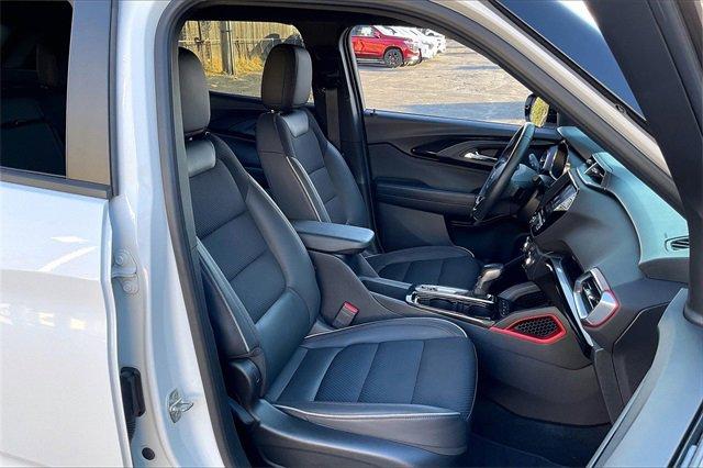 2021 Chevrolet Trailblazer Vehicle Photo in INDEPENDENCE, MO 64055-1314