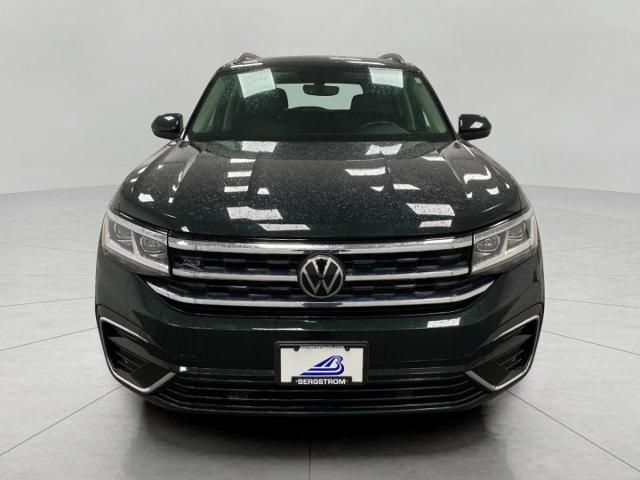 2021 Volkswagen Atlas Vehicle Photo in Appleton, WI 54913