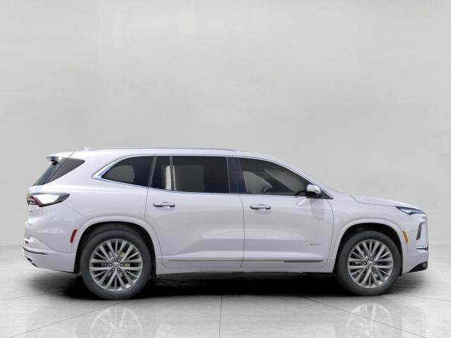 2025 Buick Enclave Vehicle Photo in APPLETON, WI 54914-8833