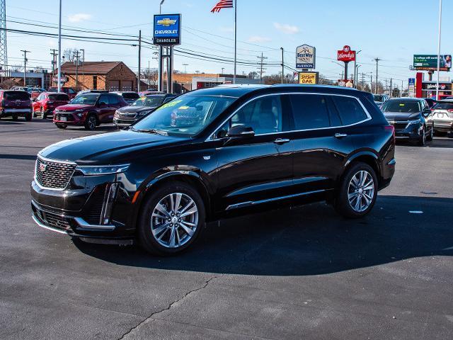 2024 Cadillac XT6 Vehicle Photo in MADISON, IN 47250-1611